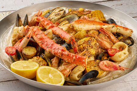 Fiesta Том Ям Friends