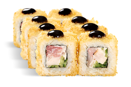 Ролл Кантри Темпура (панко)