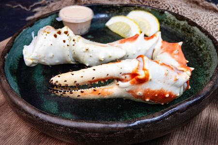 Камчатский краб 