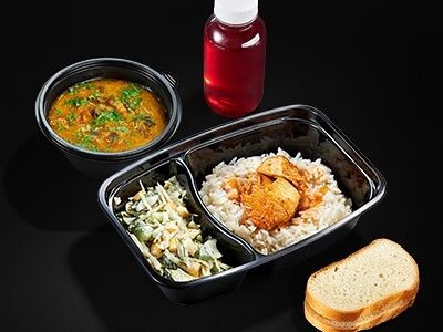 Комплексный обед №2