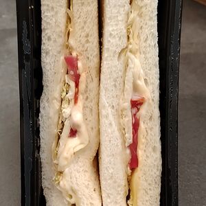 Сэндвич Цезарь