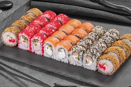 Сет Пальчики оближешь