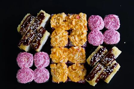 Горячий сет