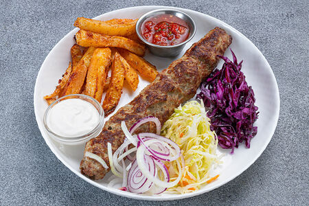 Комбо Люля-кебаб