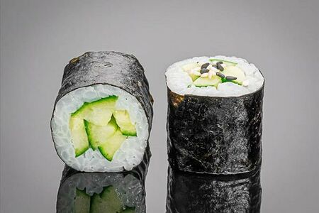 Ролл огурец