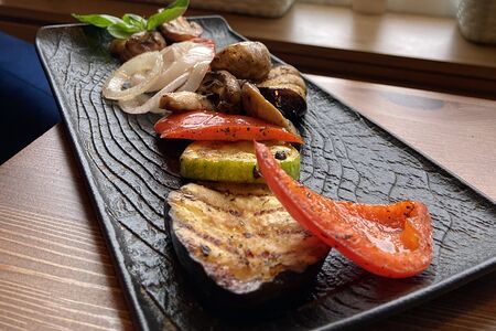 Овощи-гриль