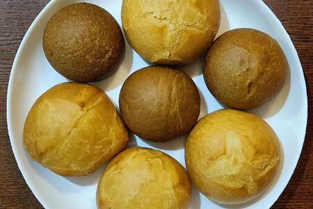 Булочка пшеничная