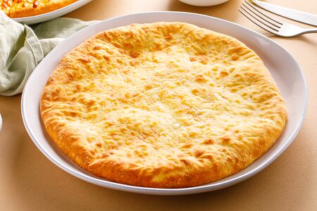 Хачапури по-имеретински