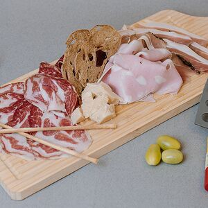 Тосканская мясная тарелка