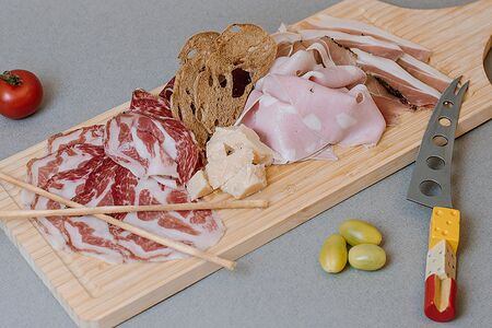 Тосканская мясная тарелка