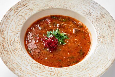 Суп Харчо с говядиной