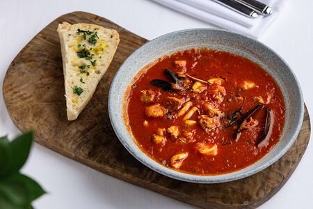 Каччукко по-ливорнийски