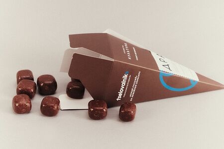 Драже Белый Русский