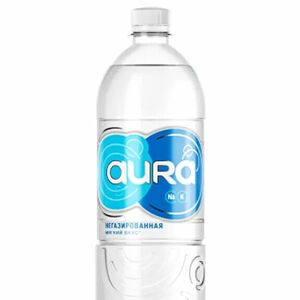 Aura негазированная вода