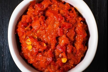 Соус Аджика