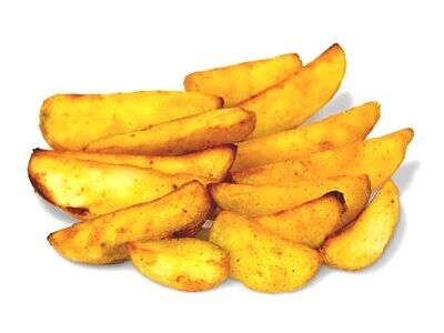 Картофель по-деревенски