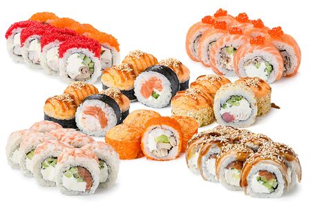 Бостонский сет 