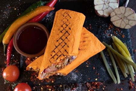 Шаверма Карри