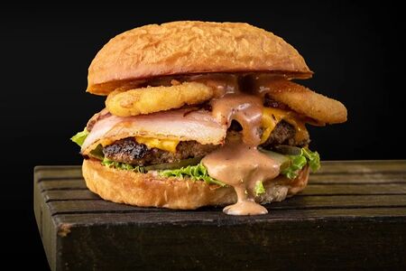 Бургер Смок-Хаус