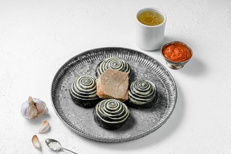 Хинкал зебра