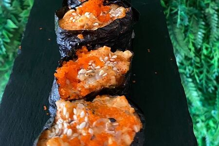 Узура угорь спайси