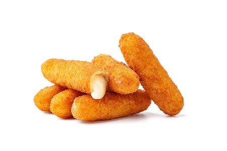 6 сырных палочек c моцареллой