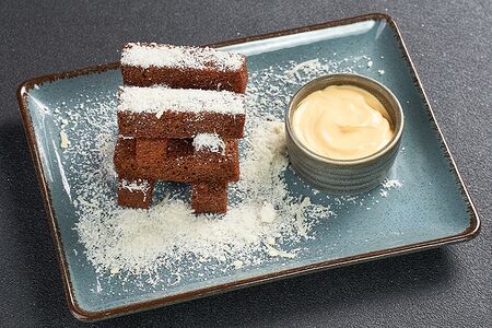 Гренки Бородинские