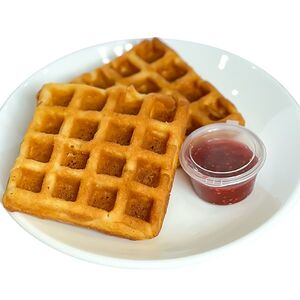Вафли венские 