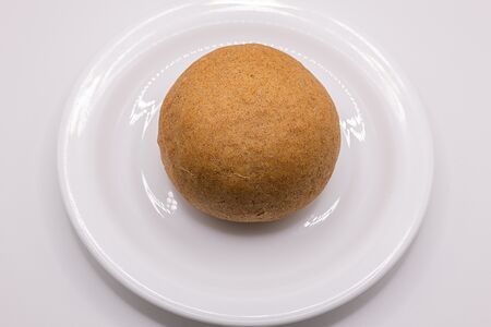 Булочка ржаная