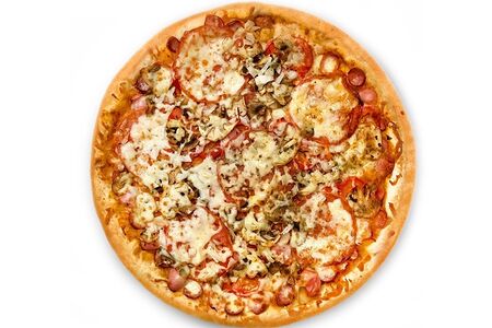 Яманхетен Пицца 32