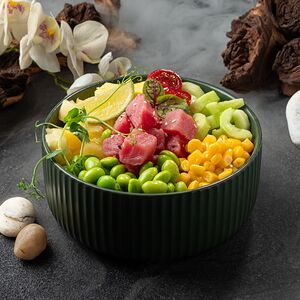 Поке с тунцом