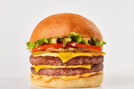 Дабл Чизбургер