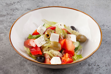 Салат Греческий