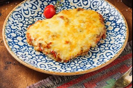 Мясо по-французски (свинина)