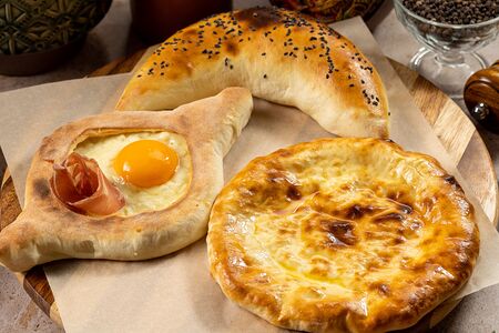 Сет Хачапури 