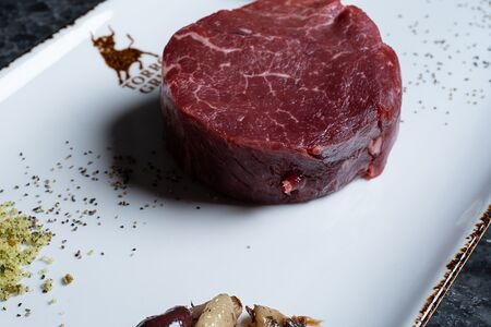 Стейк филе-миньон