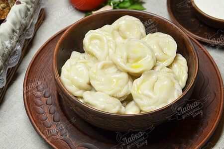 Пельмени домашние 250гр