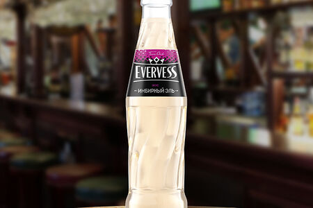 Evervess Имбирный эль
