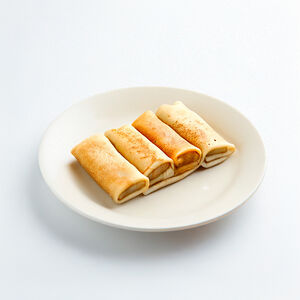 Блины с мясом