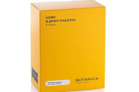 Дрип-пакеты Эфиопия сидамо 