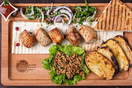 Комбо-мякоть