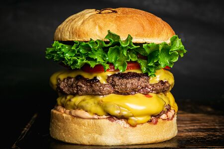 Бургер Биг бро