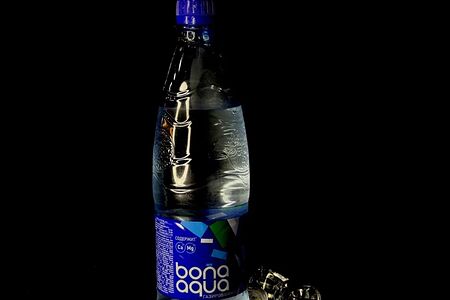 Вода BonAqua газированная