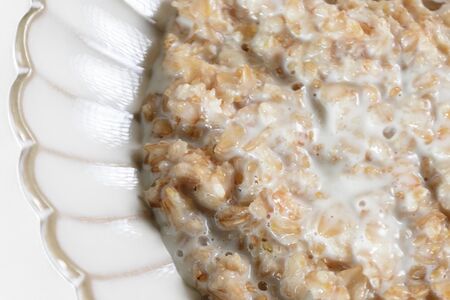 Овсяная каша 