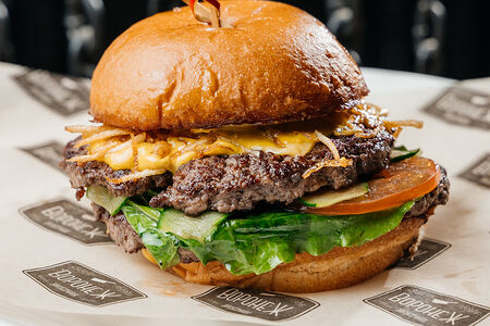 Смэш-бургер