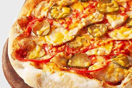 Пицца Чик-н-чиз