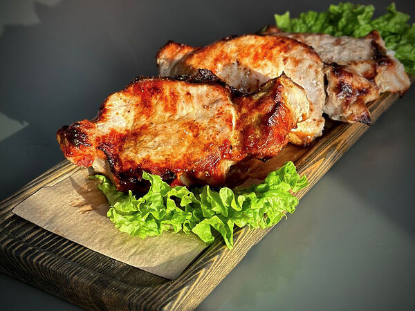 Шашлык & Шаурма