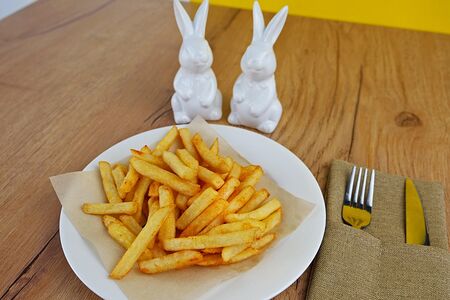 Картофель фри