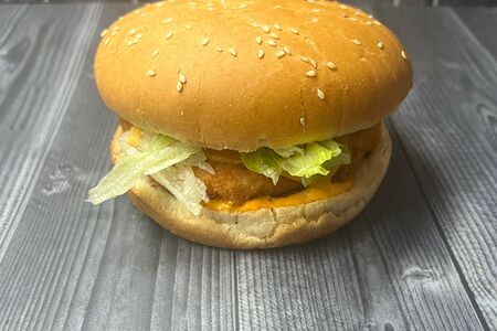 Чикенбургер