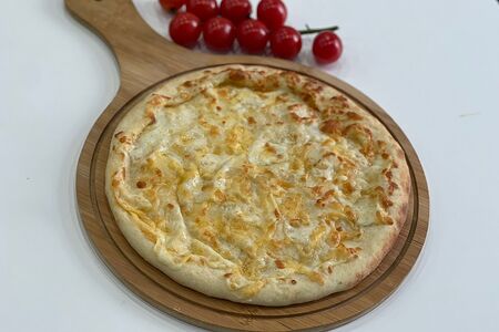 Хачапури по-мегрельски